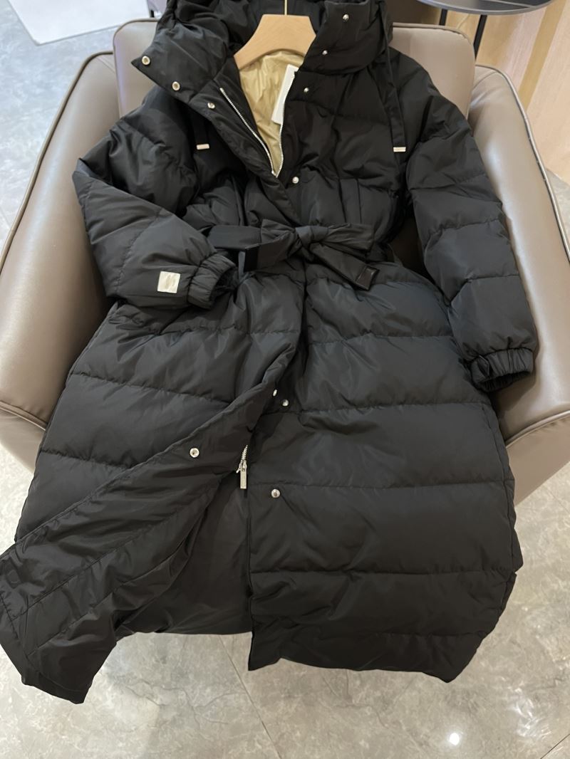 Max Mara Down Jackets